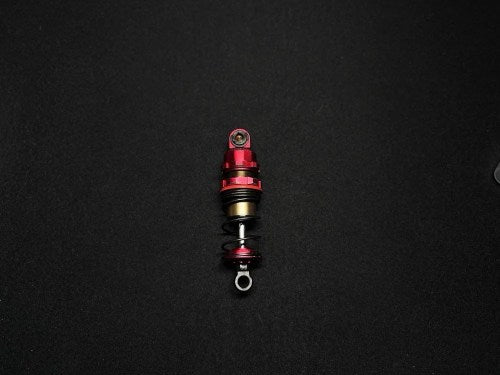 Rhino Racing & Team AD Shock Absorber Gaskets - Red Rhino Racing & Team AD Shock Absorber Gaskets - Red
