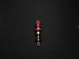 RHINORACING & TEAMAD SHOCK ABSORBER GASKETS