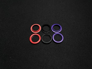 RHINORACING & TEAMAD SHOCK ABSORBER GASKETS