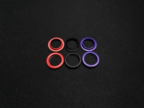 RHINORACING & TEAMAD SHOCK ABSORBER GASKETS