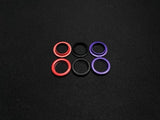 RHINORACING & TEAMAD SHOCK ABSORBER GASKETS