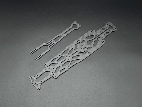 RD2.0 Carbon Fiber Chassis Kit (AD-XF Compatible) [TEAM AD] AD-9035
