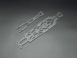 RD2.0 Carbon Fiber Chassis Kit (AD-XF Compatible) [TEAM AD] AD-9035