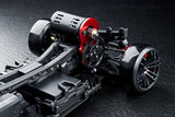 MST / 533907SR / RMX 2.5 2WD 1/10 Drift Car RTR - Brushless 2.4G / Body: E30RB (BMW M3) - blue or grey