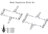 SHARK Suspension Mount Set
For SHARK DDSS YD2 RMX RDX