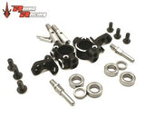 SHARK Front Steering Knuckle Set
For SHARK DDSS YD2 RMX RDX
RR-1400