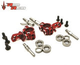 SHARK Front Steering Knuckle Set
For SHARK DDSS YD2 RMX RDX
RR-1400