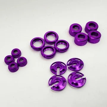 Rhino Racing  Shock Colour Change Kit with Spring Holders – RR-230
