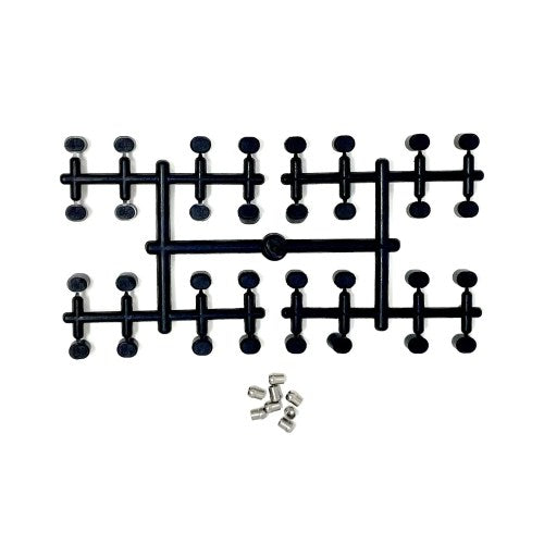 Suspension pin ball and bushing set RR245