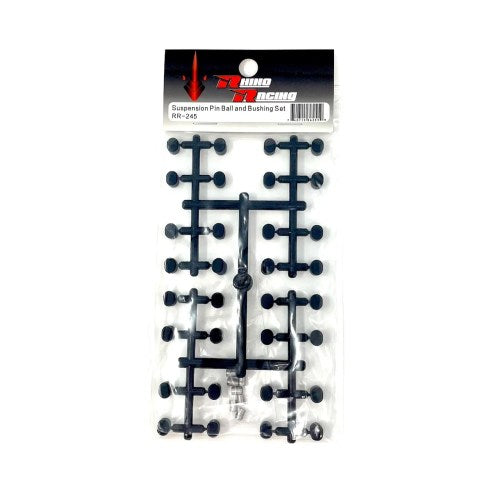 Suspension pin ball and bushing set RR245