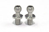 Reve D SPM Titanium Rod End Ball S (2) RT-006SA