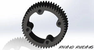 Rhino Racing 52T LIGHT WEIGHT PLASTIC MAIN GEAR (RING SPUR) for C-LSD – RR-611