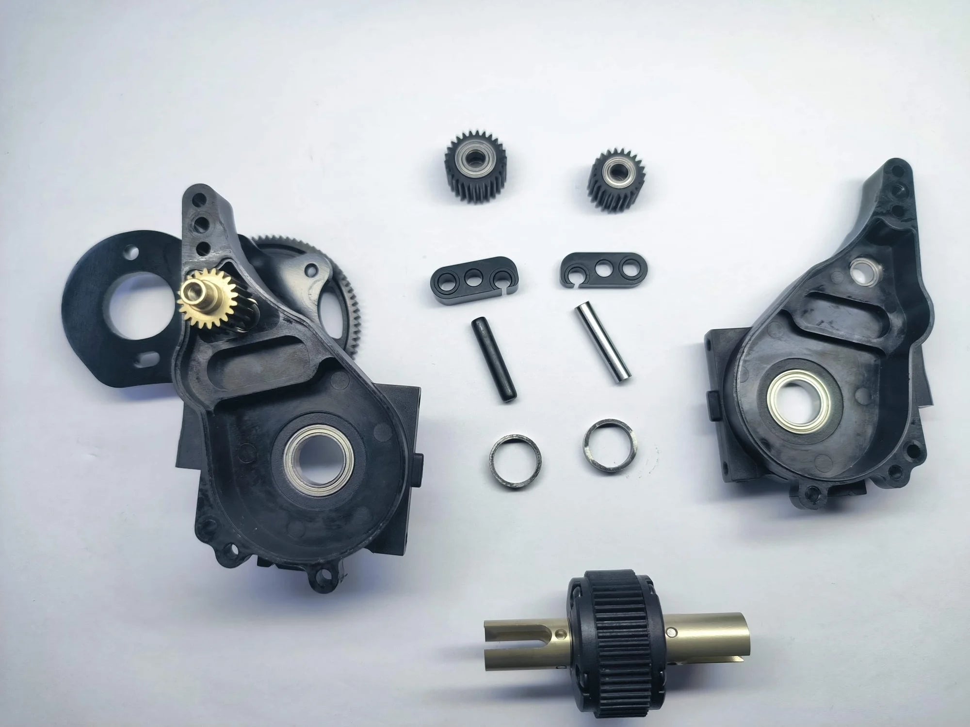 Rhino Racing RMX2.5 C-LSD ADAPTER – RR-760 – asbo-rc