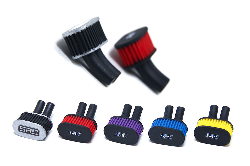 SRC Rotary Air Filter Various Colours