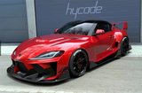 Addicton A90 supra rc drift car