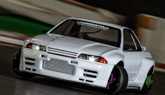 SHIBATA ACTIVE CARBON-R Body Set