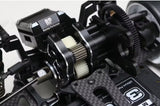 MDR-020 - Yokomo Master Drift MD2.0 Assemble kit - Black