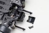 MDR-020 - Yokomo Master Drift MD2.0 Assemble kit - Black