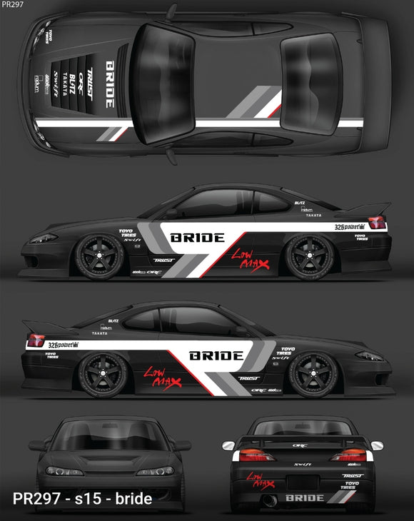 Sticker /decal kit
