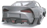 Addiction RC 1/10 Toyota GR Supra Clear Body Set For 1/10 RC Drift #AD-HB4-1A
