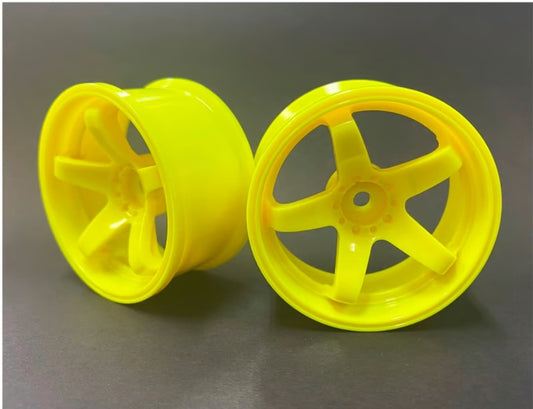 TOPLINE – 7mm  OFFSET  (YELLOW) TDW-072Y