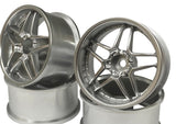 Topline rc drift wheels blitz 6or 8mm offset  pack of 2