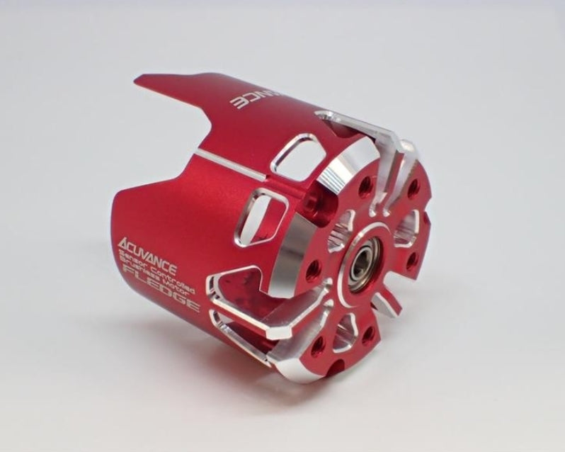 Acuvance FLEDGE Upper Jacket w/ Bearing - Red Acuvance FLEDGE Upper Jacket w/ Bearing - Red