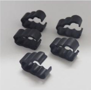 Addiction Black Wire Clamp for 3 Wire Brushless - 5pcs