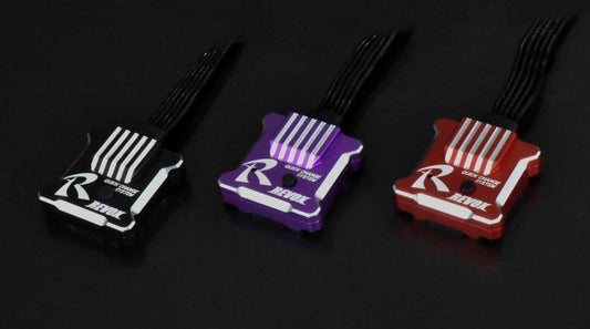ReveD / RG-RVXA / REVOX Steering Gyro for RWD Drift Various Colours
