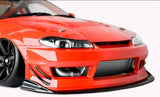 Reve D NISSAN S15 Silvia WONDER Body Set DB-S15WD