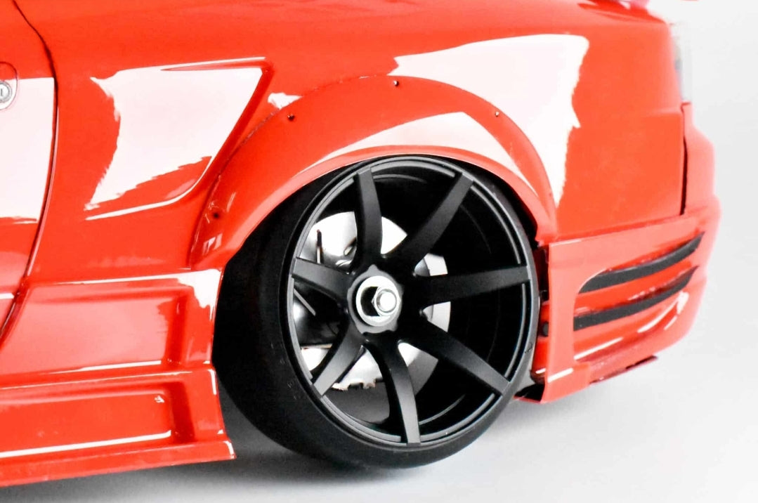 Reve D NISSAN S15 Silvia WONDER Body Set DB-S15WD