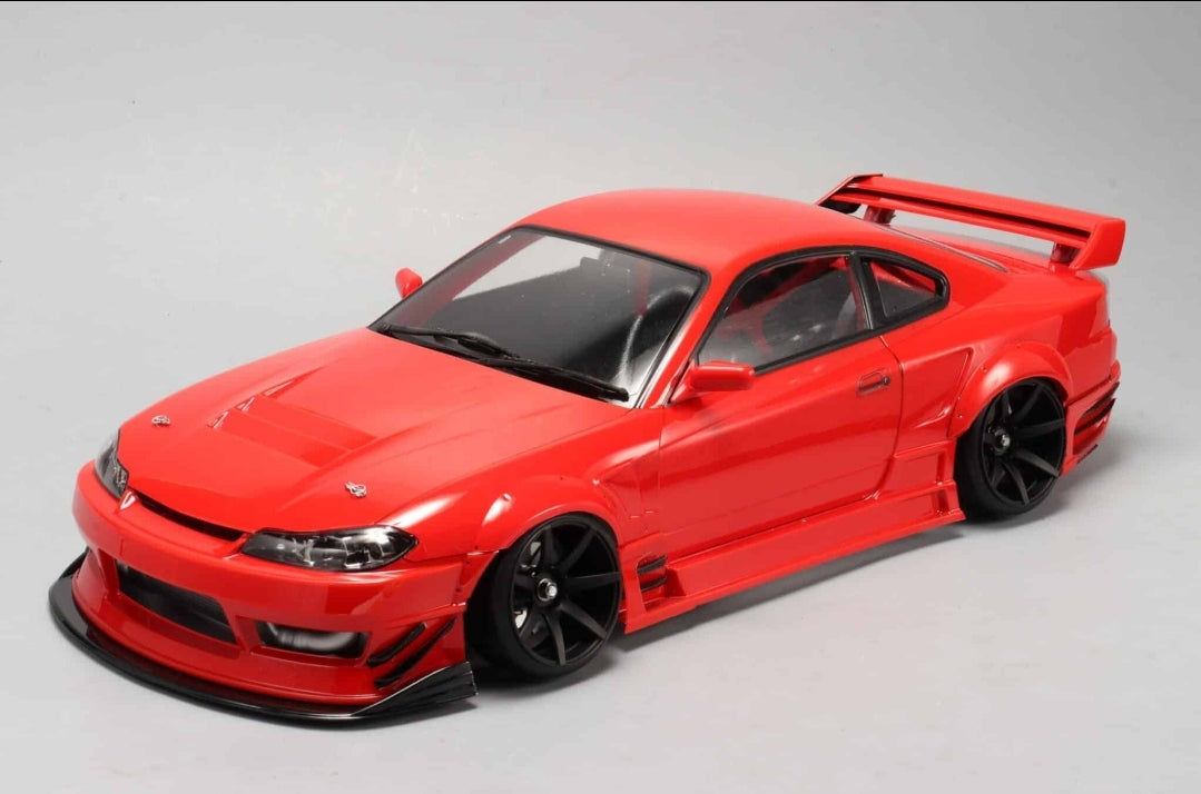 Reve D NISSAN S15 Silvia WONDER ボディセット REVE D NISSAN S15 SILVIA WONDER BODY SET(DB-S15W) Reve D