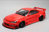 Reve D NISSAN S15 Silvia WONDER Body Set DB-S15WD