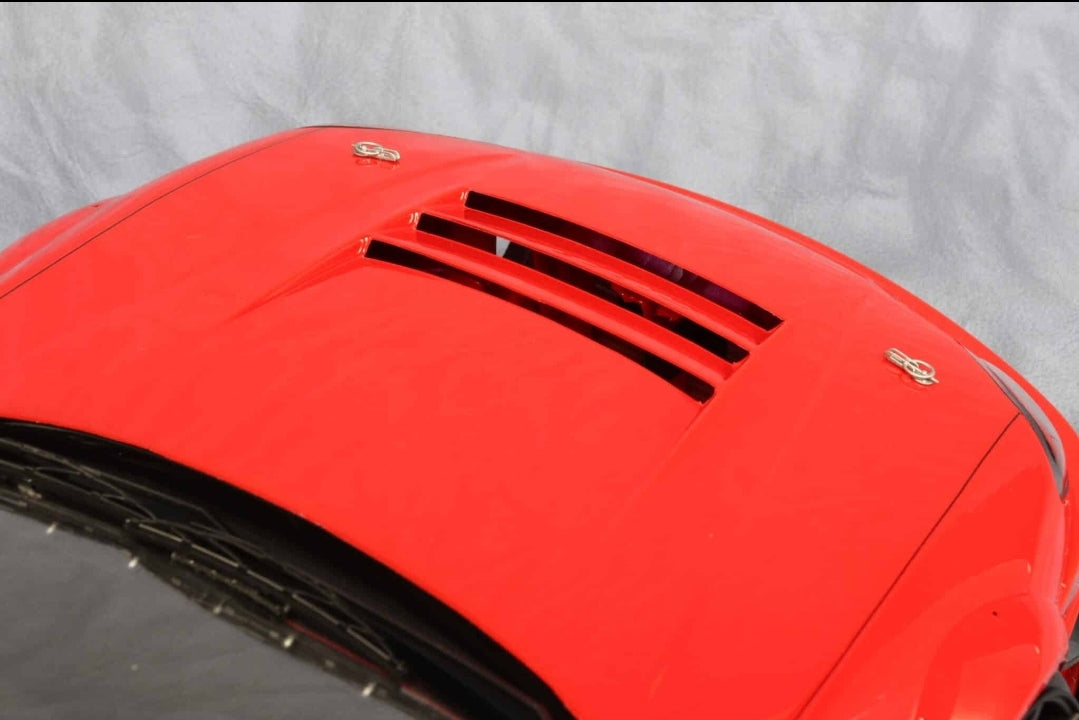 Reve D NISSAN S15 Silvia WONDER Body Set DB-S15WD