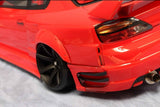 Reve D NISSAN S15 Silvia WONDER Body Set DB-S15WD