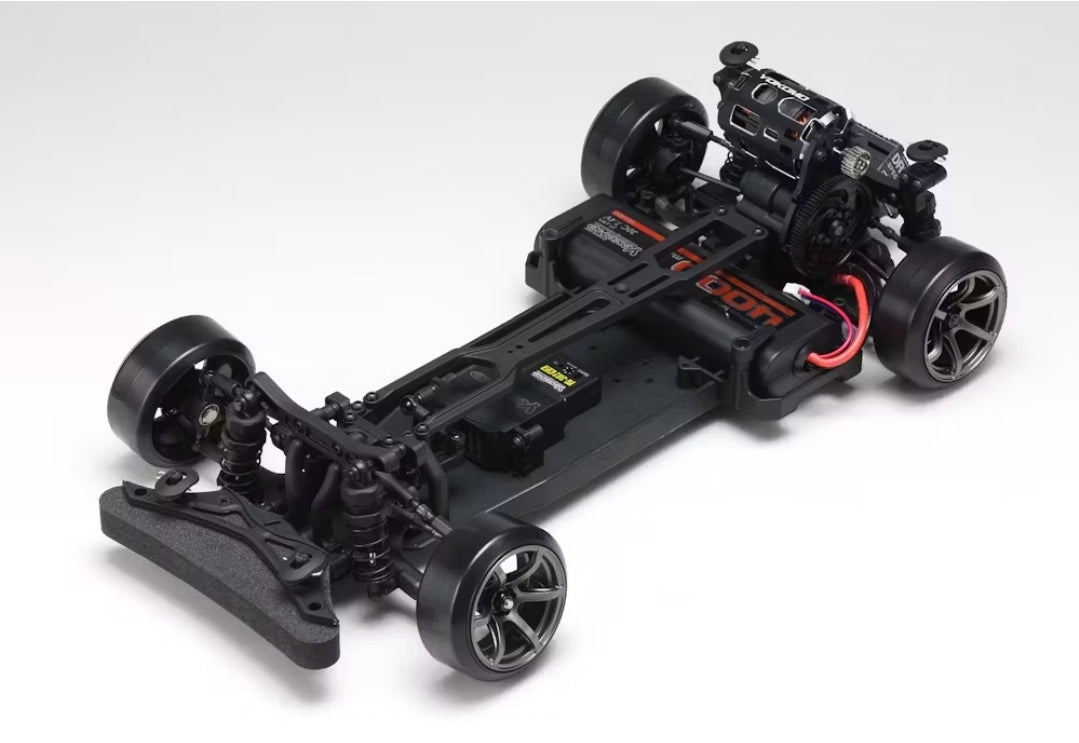 Yokomo RD2.0 フルオプション　フルセット SANWA MT-5 RD 2.0 - Yokomo Rookie Drift RD2.0 Assemble kit – asbo-rc