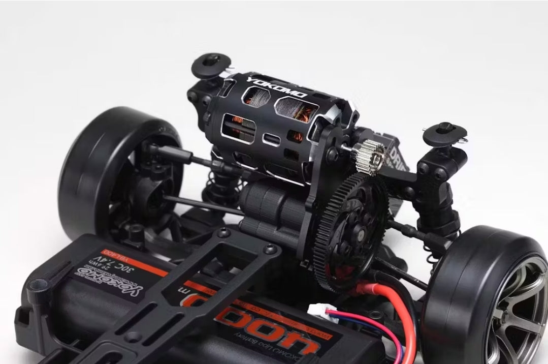 RD 2.0 - Yokomo Rookie Drift RD2.0 Assemble kit – asbo-rc