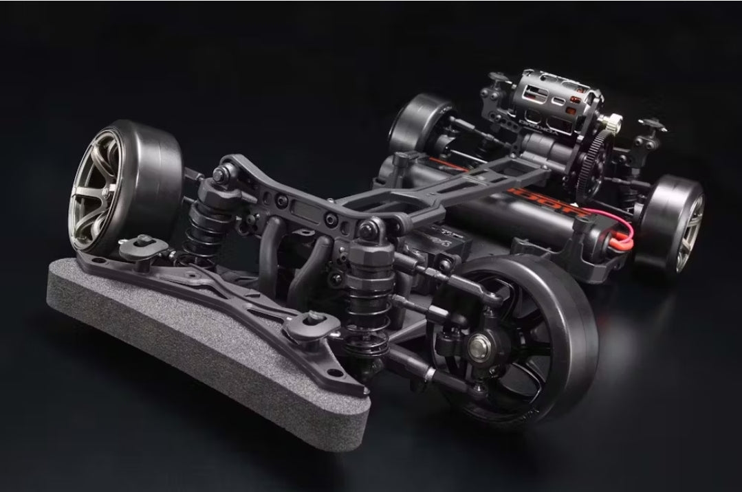 RD Yokomo Rookie Drift Assemble kit – asbo-rc