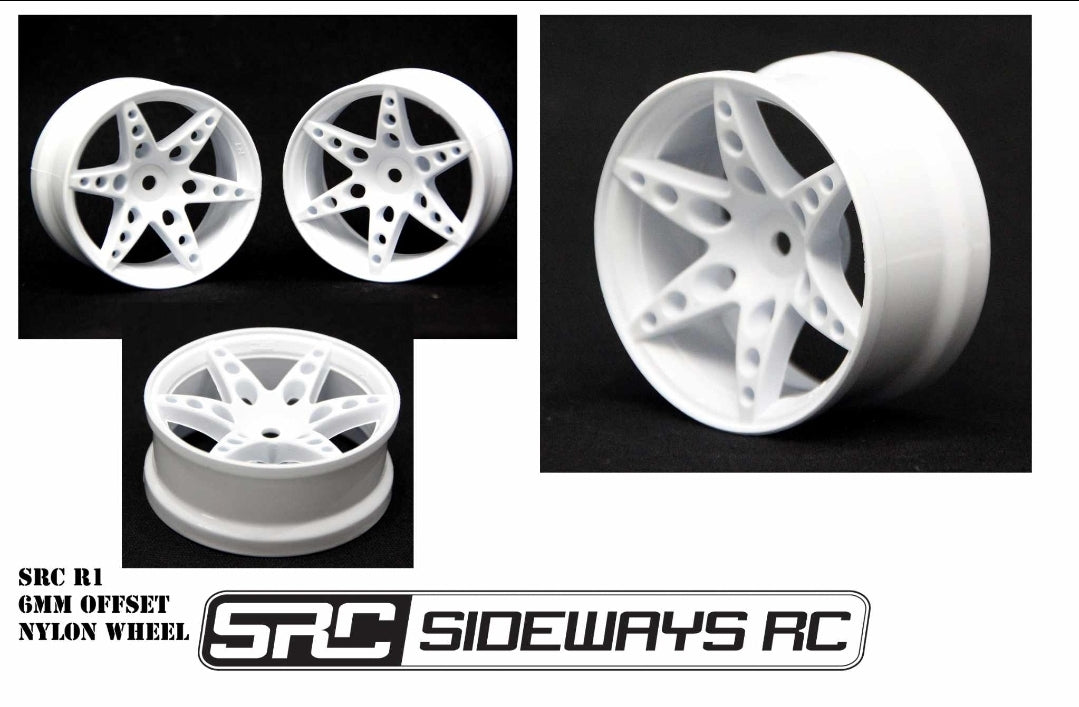 SRC R1 Wheels Various Colours