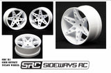 Src New r1 wheels white