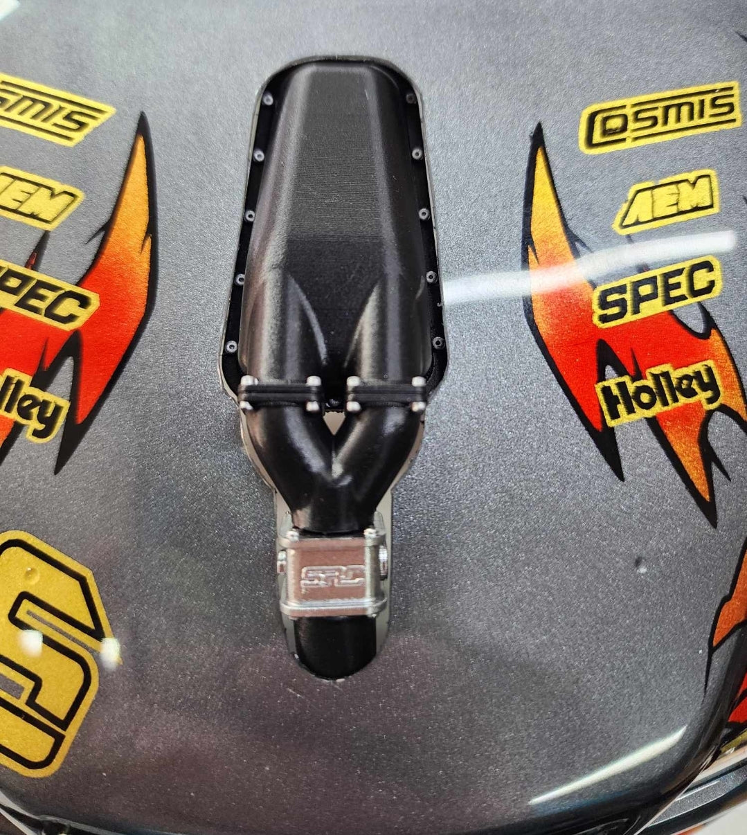 Src v8 intake