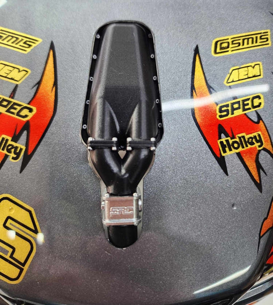 Src v8 intake