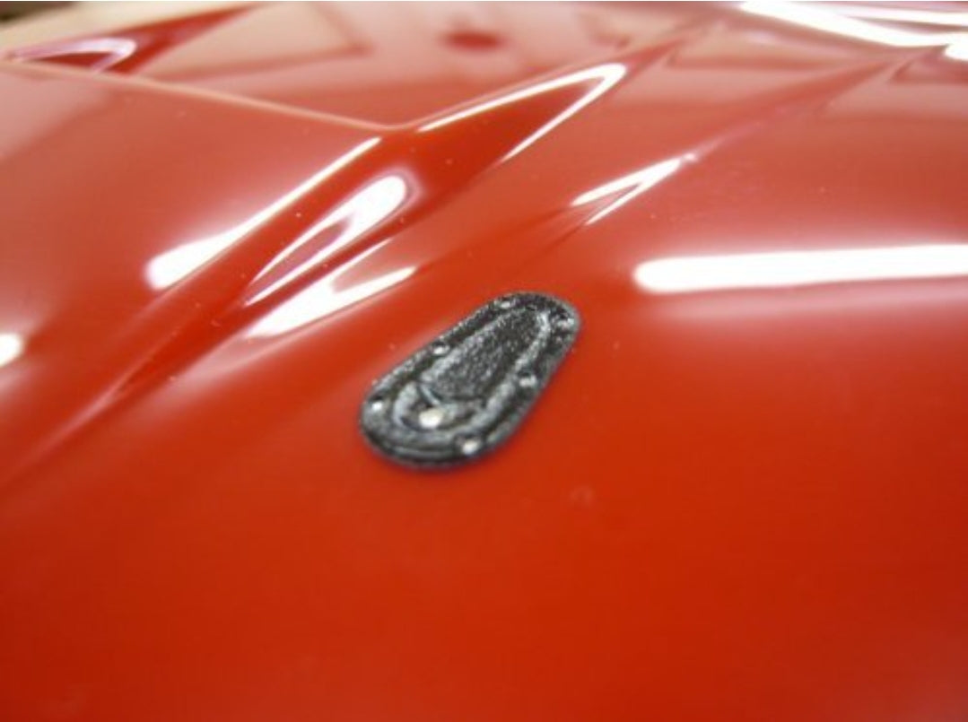 0029-02 - WRAP-UP Next REAL 3D Hood Pin Decal Set – asbo-rc