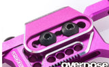 Overdose rear arms various colours