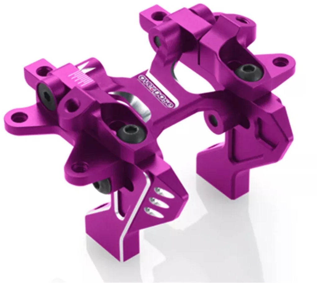 Overdose Aluminum Front Bulkhead Type-3 for GALM series / various