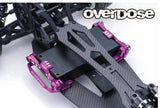 Aluminum BATTERY HOLDER Type-2 for GALM