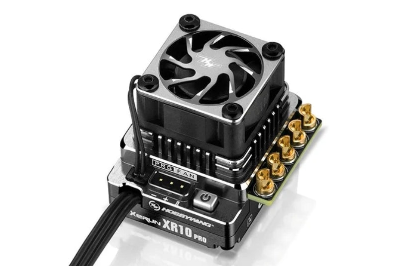 ホビーウイングXERUN XR10 PRO G2S ESC セット