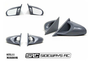 SRC Wing Mount STL11 SRC Wing Mount STL11