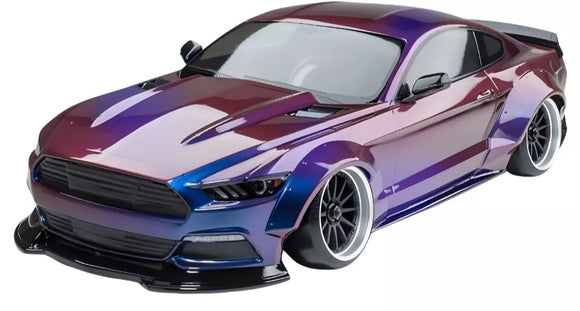 MST RMX 2.5 RTR LBMT (Iridescent purple) (brushless