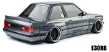 MST / 533907SR / RMX 2.5 2WD 1/10 Drift Car RTR - Brushless 2.4G / Body: E30RB (BMW M3) - blue or grey